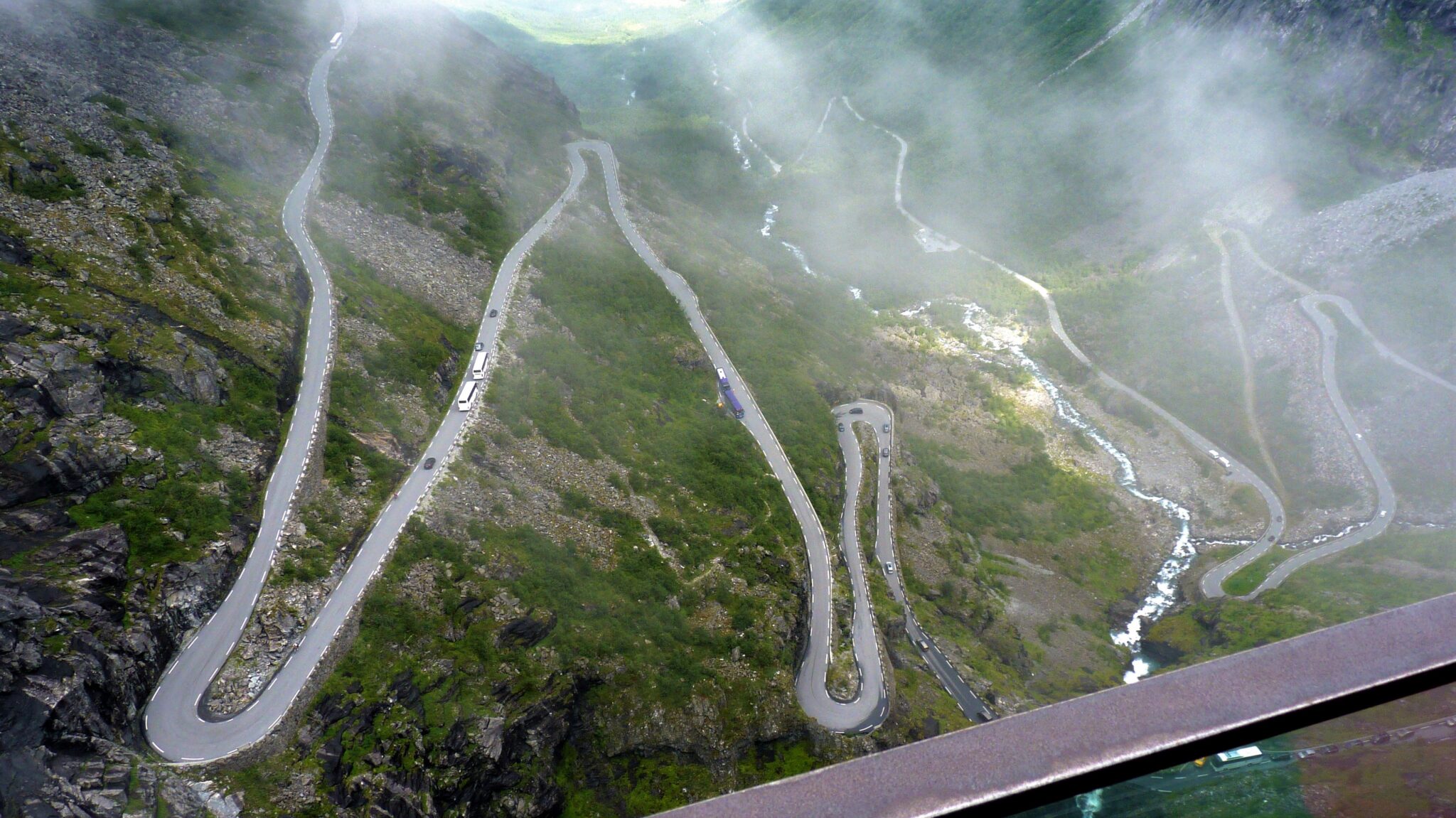 De brede en smalle weg